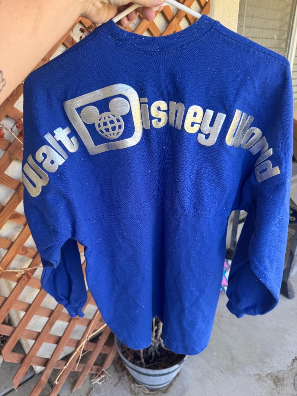 Disney World Spirit Jersey